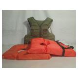 Personal Flotation Devices