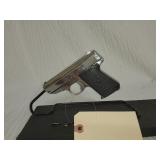 Bryco Arms- 38 .380 Auto Pistol