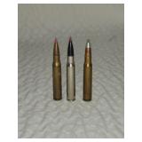 Fifteen Rounds of 30-06 Ammo