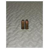 Ten Rounds of .32 Auto Ammo