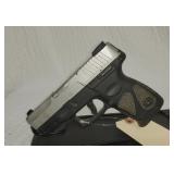 Taurus PT111 Gen 2 9mm Pistol