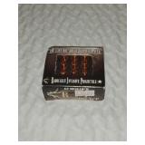 Box of .380 'Radically Invasive Projectile' Ammo