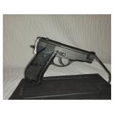 Swiss Arms P84 Co2 Semi Auto Airgun