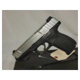Smith & Wesson SD9VE 9mm Pistol