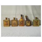 Vintage Jim Beams Choice Bottles