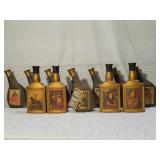 Vintage Jim Beam Bottles