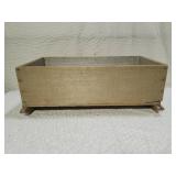 Primitive Doll Basinet