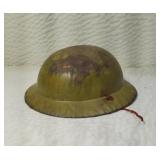Vintage Toy Army Helmet WWI Era