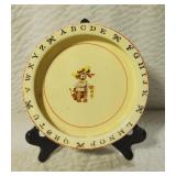 Vintage Ceramic Baby Dish