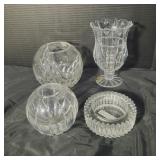 Assorted Crystal Collection