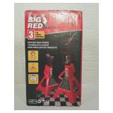 Torin Big Red Jack Stands - Three Ton