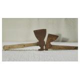 Vintage Hatchets