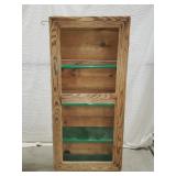 Handmade Shelving Unit