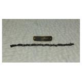 Vintage Hairclip & Vintage Siam Bracelet