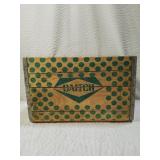 Vintage DAITCH Milk Crate