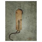 John Chatillon & Son's Spring Balance Scale