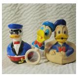 Vintage Donald Duck Memorabilia