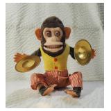Vintage Jolly Chimp Toy