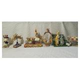 Assorted Jim Shore Figurines