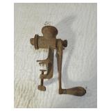 Vintage Cast Iron Meat Grinder