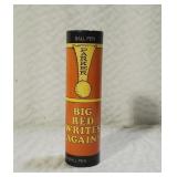 Vintage Parker Big Red Ball Pen