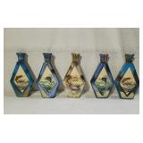 Vintage Jim Beam Choice Bottles