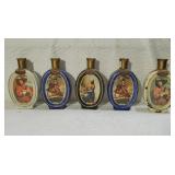 Vintage Jim Beam Choice Bottles