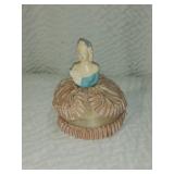 Vintage Doll Pincushion