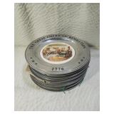 Set of Vintage 'The Great American Revolution'