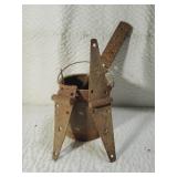 Miscellaneous Vintage Door Hinges