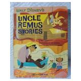 Vintage Uncle Remus Stories Book