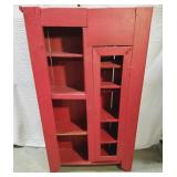 Handmade Shelving Unit