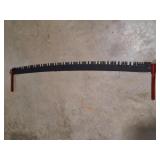 Two Man Crosscut Saw