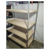 Metal Storage Rack