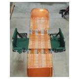 Bleacher Chairs & Beach Chair