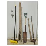 Mixed Hand Tools