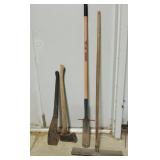 Mixed Hand Tools