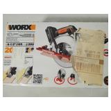 Worx Cordless Circular Saw