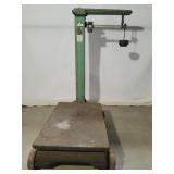 Vintage Tobacco Scale