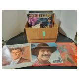 Assorted Records & 45s