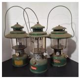 Coleman Kerosene Lanterns