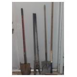 Mixed Hand Tools