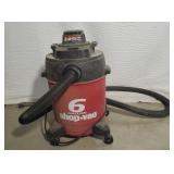 Six Gallon Shop Vac
