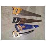 Hand Saws