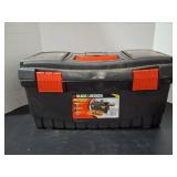 Black & Decker 22' Tool Box