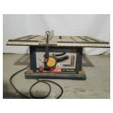 Ryobi 10' Table Saw