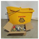 New Mop Bucket