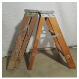 Two Step Stool Ladders