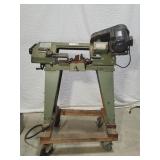 4 1/2' Metal Cutting Bandsaw