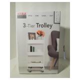 Three Tier Trolley
